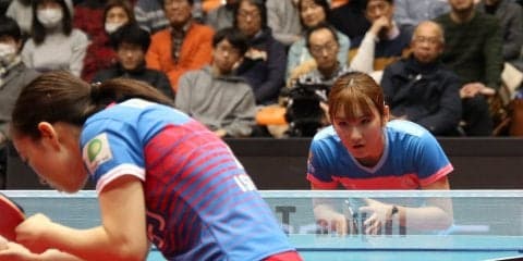 スポーツ界のデータ分析が活発化　卓球界のデータ分析事情を探る