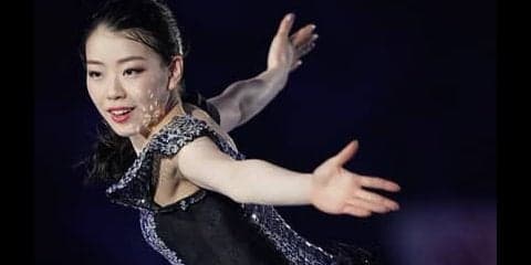 紀平梨花は燃え尽きない向上心の塊。４回転を「２種類跳びたい」