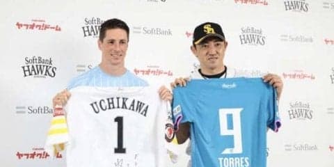 鷹とサガン鳥栖が「スポーツキッズプロジェクト」トーレス「子供がアイドルを持つことは大事」