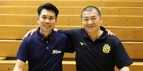 伊佐勉＆桶谷大のコンビは同志にしてライバル「選手のプロ意識を僕らが引っ張る」