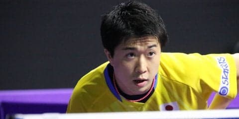 ジンタク、初戦突破　「国際大会で応援は本当にうれしい」＜韓国OP＞