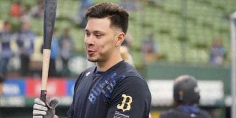 オリックス、ドーピング違反で契約解除のメネセスの帰国発表