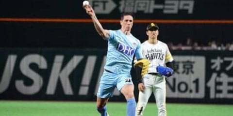 鳥栖トーレス、豪速球始球式にファンどよめき「こういう機会をいただき感謝」