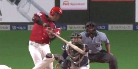 日本ハム連敗6でストップ、2回8連打8得点の集中打！　西武高橋光1回8失点KO