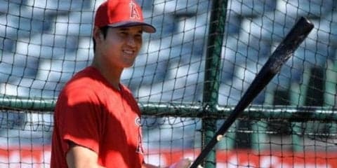 【MLB】大谷翔平の本塁打競争出場は？　米メディア注目「間違いなくファンの関心を集める」