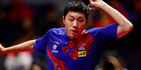 許昕が2015年以来のランキングトップに返り咲く｜卓球男子世界ランキング(7月最新発表)