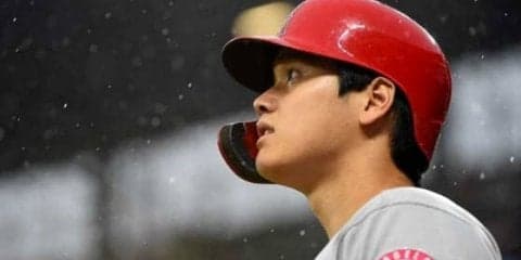 【MLB】大谷翔平、同僚スカッグス急逝に「発する言葉もありません」　球団通じてコメント