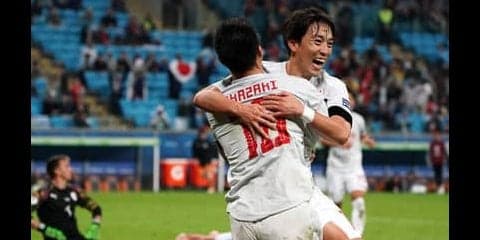 スペイン人指導者がウルグアイ戦を賞賛「三好と岡崎が際立っていた」