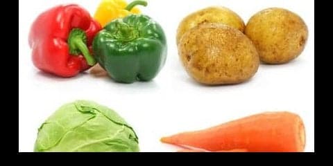 知らなきゃ損！野菜の色が持つ健康パワー