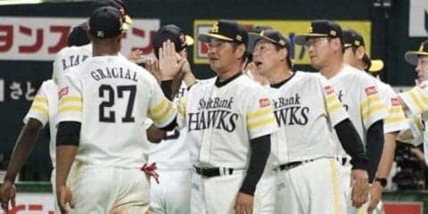 鷹交流戦明け無敗、オリ延長サヨナラ、ハム連敗6で止める　2日のパ・リーグは？