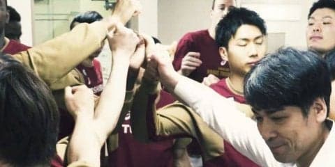 川崎ブレイブサンダースが苦闘奮闘する姿を丁寧に描く『OVER TIME』は超意欲作