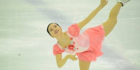 【フィギュアスケート】慶大、大会５連覇！／第５４回四大学フィギュアスケート定期