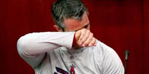 【MLB】前日急死のスカッグス投手へ弔い星　エ軍監督「この勝利が我々に何かを与えてくれる」