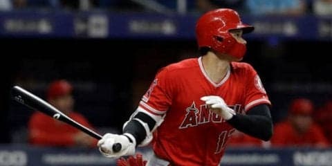 【MLB】エンゼルス、前日急死のスカッグス投手へ捧げる白星　大谷も代打安打で打率3割復帰