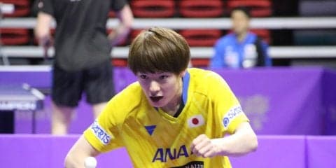 松平健太、難敵を破り次戦はチームメートの神巧也と対決＜韓国OP＞