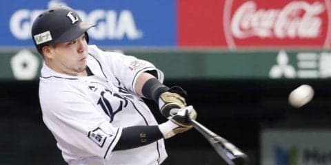 【輝きを放つ注目の男たち！マイナビオールスターゲーム2019】山川穂高、堂々の最多得票！2年連続の舞台で球宴初アーチを狙う！