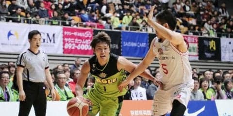 野口大介と関野剛平、揃ってレバンガ北海道を離れてサンロッカーズ渋谷へと移籍