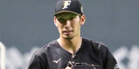 日本ハム大田、腰の張りで抹消　栗山監督は球宴明け復帰示唆「一番いい状態に」