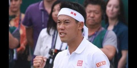 錦織圭が大坂の会見から自身を顧みる「やめようと思ったことはない」