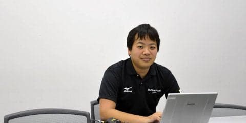 神舘盛充（ハイパフォーマンスセンター）