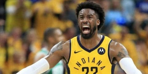 バックスが3&Dのウェスリー・マシューズと合意し、ブログドンの穴を埋める補強に