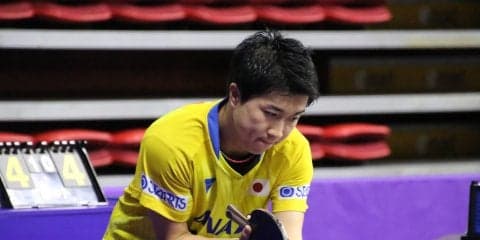 ジンタクが松平健太の堅守を打ち破り本戦進出　「健太さんの分まで頑張りたい」＜韓国OP＞