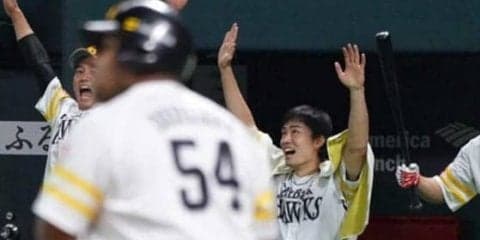 鷹6連勝で独走態勢へ！　和田675日ぶり本拠地白星＆デスパ満塁弾　楽天は5連敗