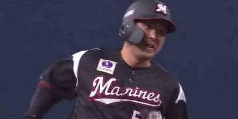 ロッテ、香月プロ1号3ラン含む14安打12得点で快勝！　オリ移籍モヤ一発も敗戦