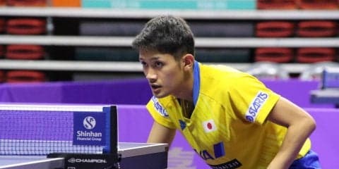 吉村和弘、結婚発表後初のワールドツアーで本戦出場＜韓国OP＞