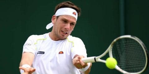 錦織 ウィンブルドン2回戦相手ノリーとは。今季準優勝の地元イギリス勢