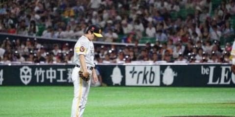 ホークス和田、675日ぶり本拠地白星に「今は投げられる喜びを感じている」