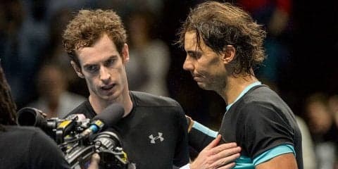 ナダル「怪我を治す方法が見つからないのがどんなに辛いか知っている」。マレーの復帰を喜ぶ[ウィンブルドン]