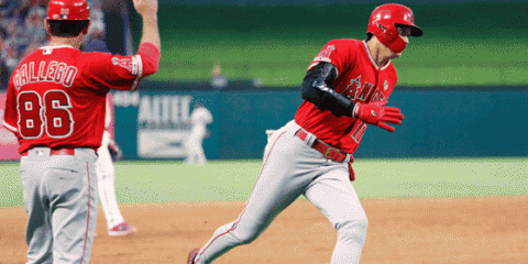 【MLB】大谷翔平、急逝スカッグスへ捧ぐマルチ二塁打「墓前にチャンピオンリングを」