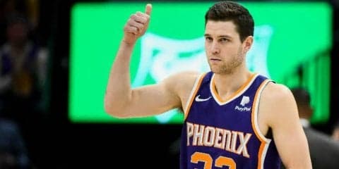 ウォリアーズも困惑、NBA定着を目指したジマー・フレデットが突然の退団