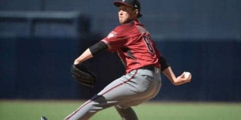 【MLB】平野佳寿、サヨナラ負けの大ピンチも無失点　1死満塁を二ゴロ併殺で切り抜ける