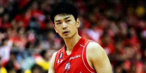 SR渋谷がシューターの石井講祐を獲得「選手としても人間としても成長したい」