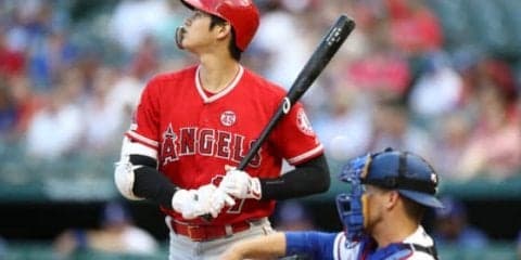 【MLB】左飛と思ったら…大谷の驚愕二塁打に敵地実況の元鷹左腕「投手には相当ダメージ」