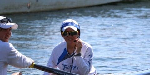 【ボート部】祝！立大ボート部史上初、女子エイトがついに日本一に輝いた！　メンバーそれぞれの、奇跡への軌跡④～日比野真奈・小塚梨央～