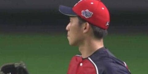 日ハム古巣復帰の吉川3回途中3失点で降板　「チームや中継ぎピッチャーに負担を…」