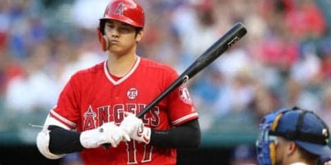 【MLB】大谷翔平、最近9試合で驚異の打率5割　3発＆5打点＆6得点と強烈な存在感