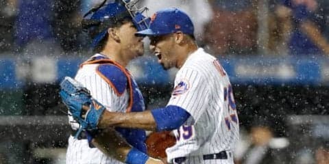 【MLB】メジャーでまさかの“お手玉”ゲームセット　米ファン歓喜「素晴らしい集中力」