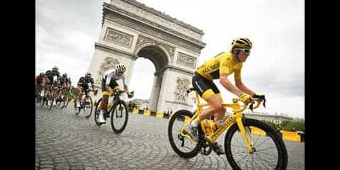 ツール・ド・フランス開幕。「100年目のマイヨ・ジョーヌ」は誰の手に？