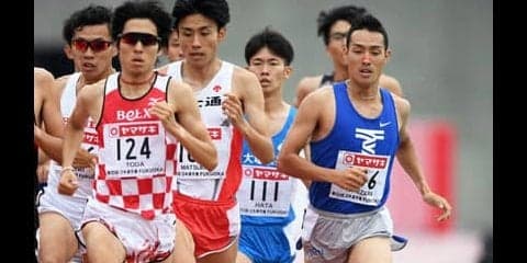 日本選手権1500ｍ惨敗で決断。東海大主将がもらした悲壮な覚悟