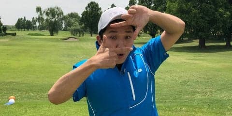 渡辺裕太がゴルフ番組に初登場！新番組「体験レポート！Pick Up」で夏の快適ウェアを体験