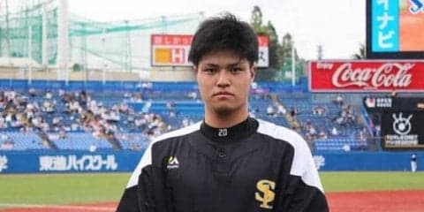 首位ホークスを支えるドラ1甲斐野インタビュー　「本当に怖くてビビりながら…」