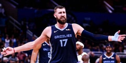 ラプターズ初優勝に複雑な胸中のバランチュナス「興奮したと同時に苛立った」