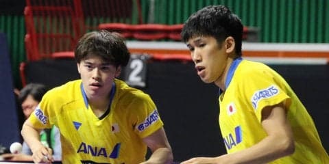 森薗・吉村、ダブルス巧者らしい戦術で見事リベンジ＜韓国オープン＞