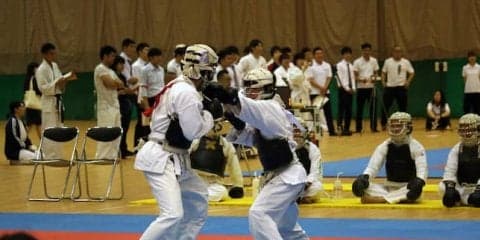 勝ち上がることはできず、全国への出場権は次の大会へ持ち越し