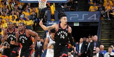 ラプターズ優勝メンバーのダニー・グリーン、去就の決断は盟友カワイの判断待ち？