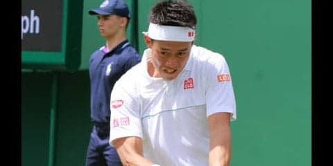 錦織圭、ショットの選択がズバズバ的中「すべきことがわかっていた」
